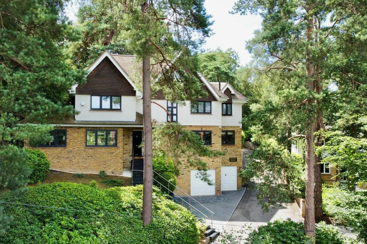 Branksome Park Road, Camberley